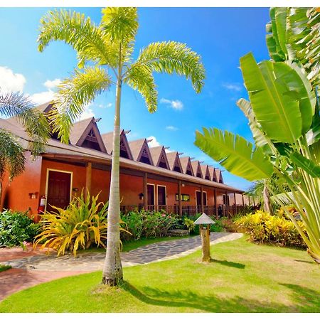 Flushing Meadows Resorts & Playground Panglao Εξωτερικό φωτογραφία