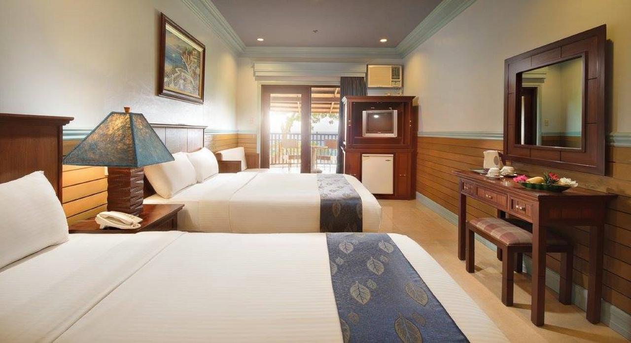 Flushing Meadows Resorts & Playground Panglao Εξωτερικό φωτογραφία