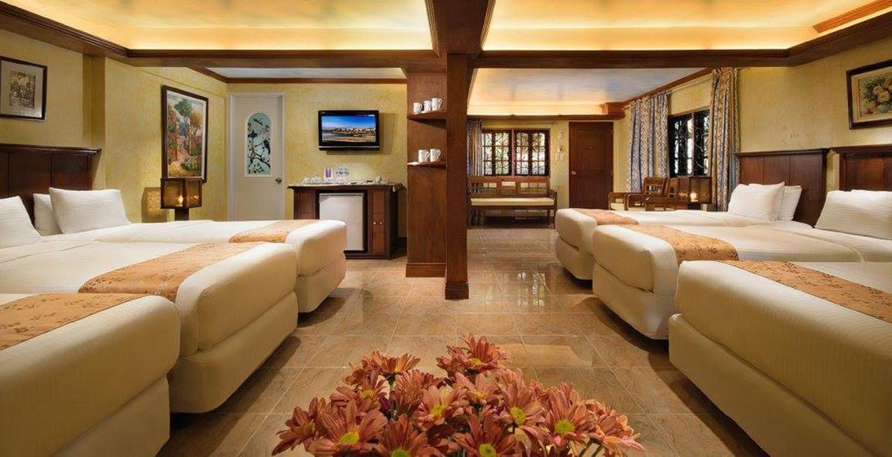 Flushing Meadows Resorts & Playground Panglao Εξωτερικό φωτογραφία