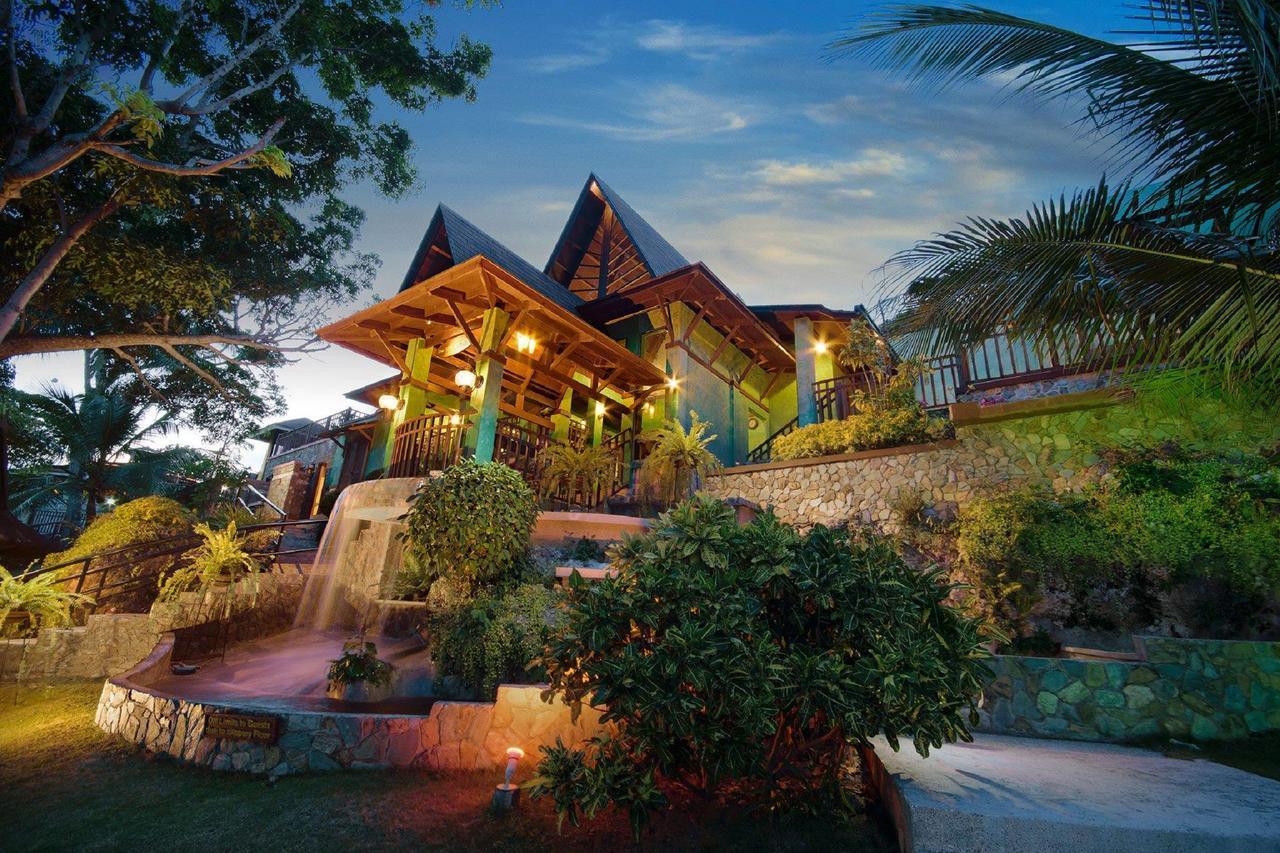 Flushing Meadows Resorts & Playground Panglao Εξωτερικό φωτογραφία