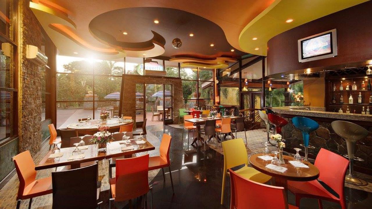 Flushing Meadows Resorts & Playground Panglao Εξωτερικό φωτογραφία