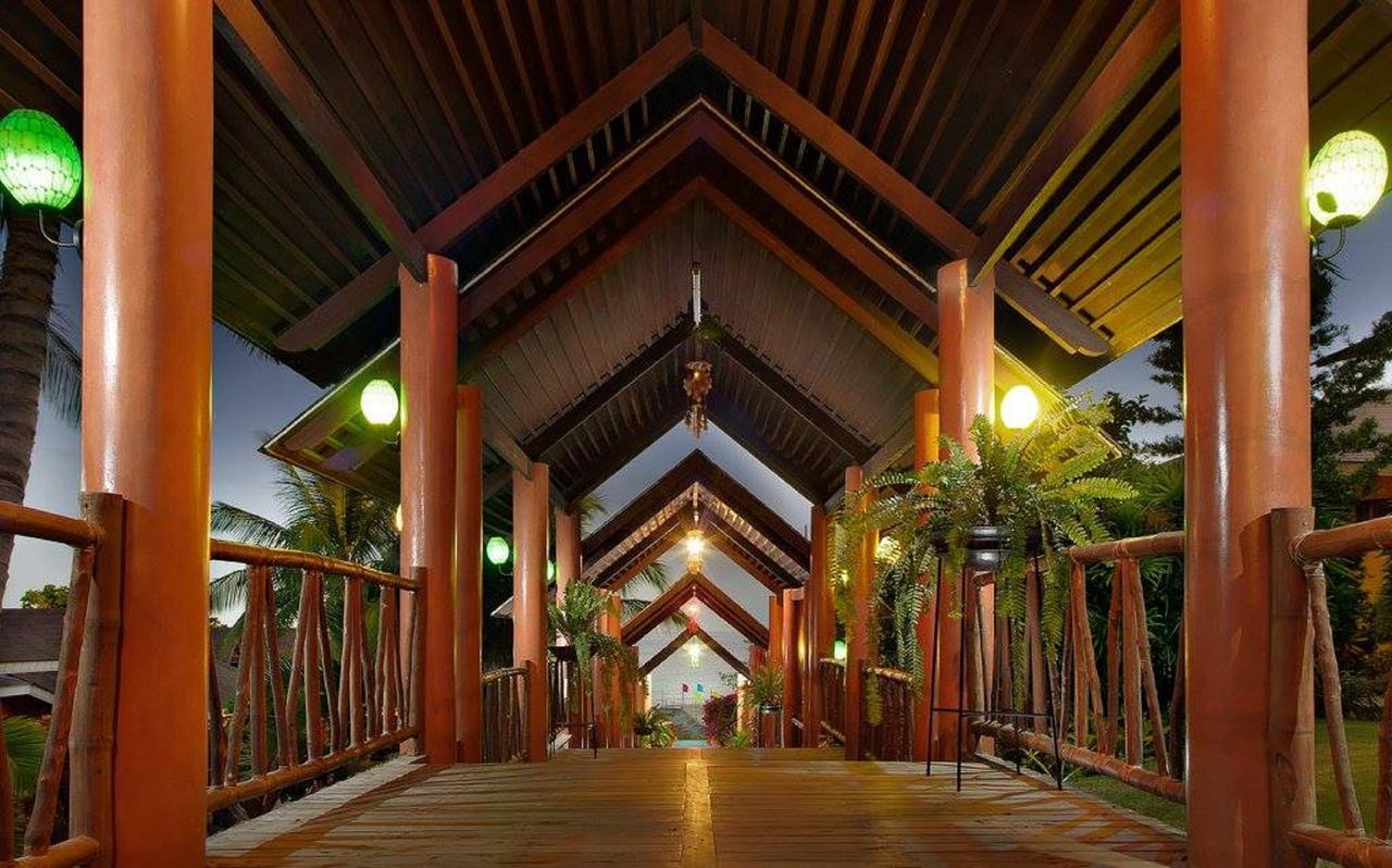 Flushing Meadows Resorts & Playground Panglao Εξωτερικό φωτογραφία