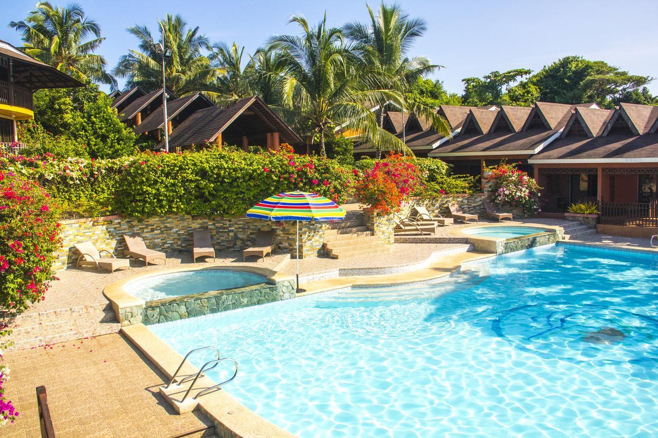 Flushing Meadows Resorts & Playground Panglao Εξωτερικό φωτογραφία