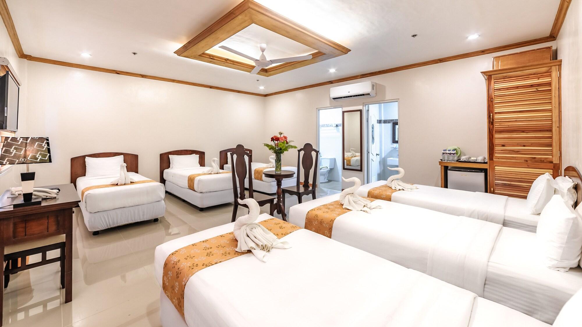 Flushing Meadows Resorts & Playground Panglao Εξωτερικό φωτογραφία