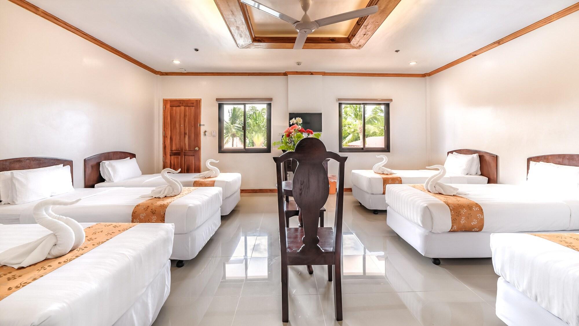 Flushing Meadows Resorts & Playground Panglao Εξωτερικό φωτογραφία