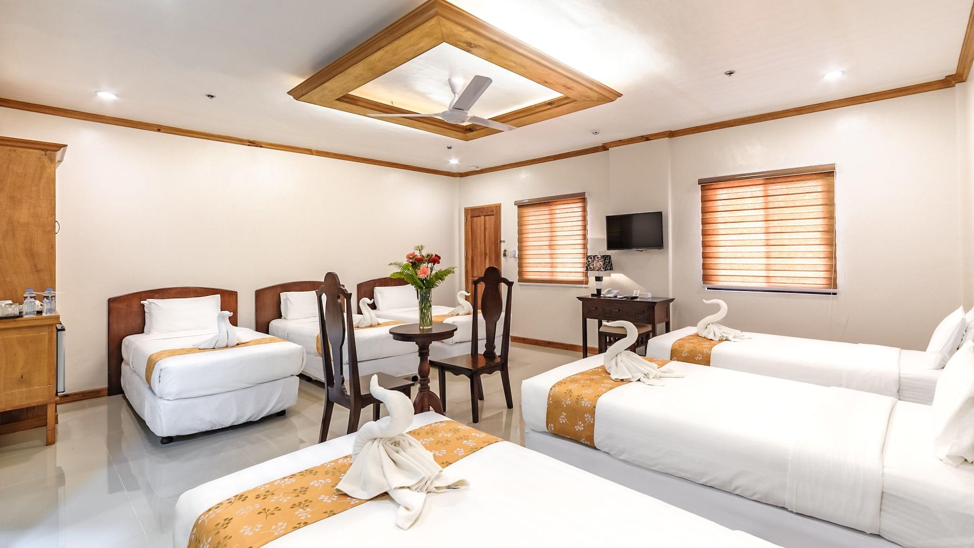 Flushing Meadows Resorts & Playground Panglao Εξωτερικό φωτογραφία