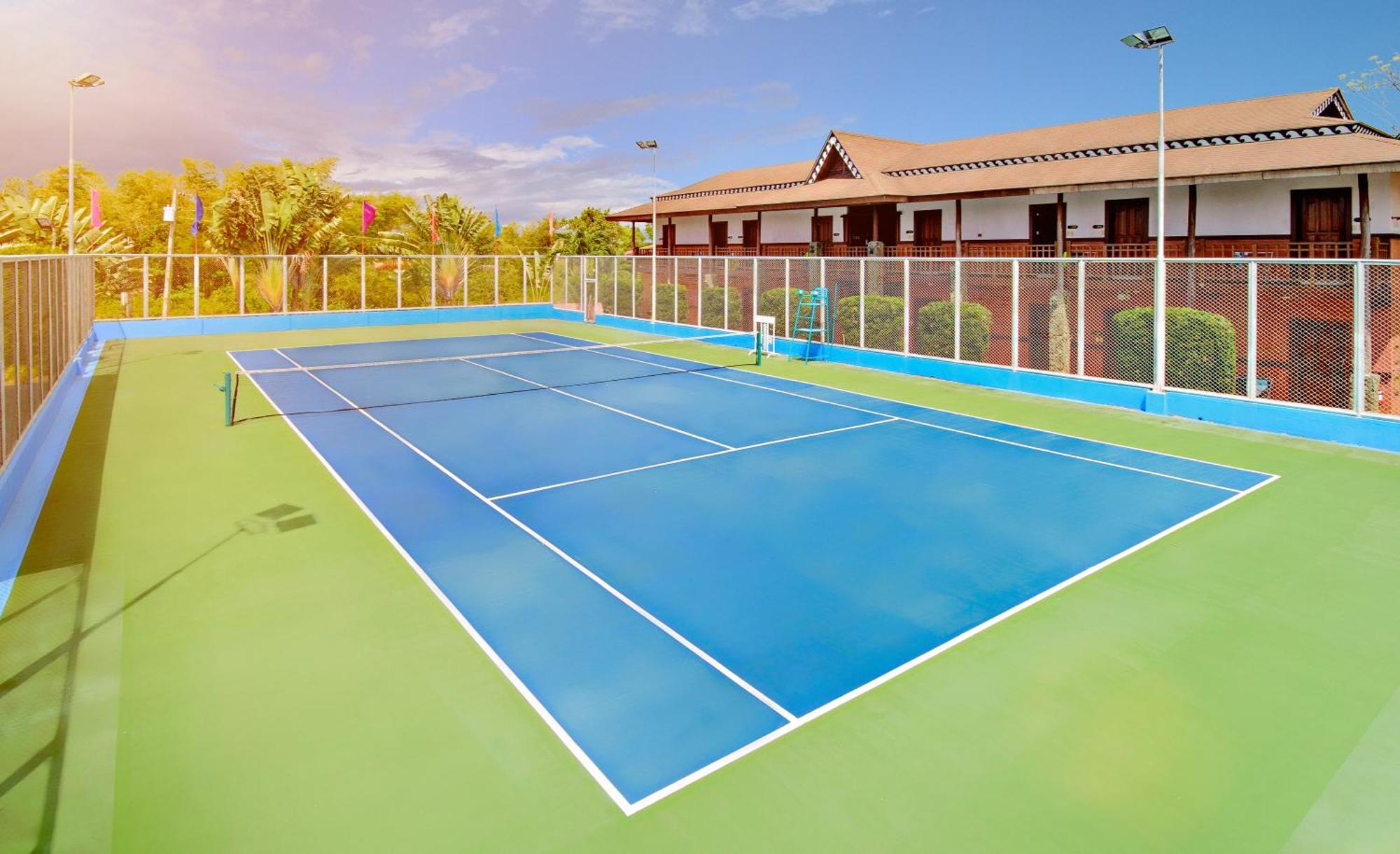 Flushing Meadows Resorts & Playground Panglao Εξωτερικό φωτογραφία