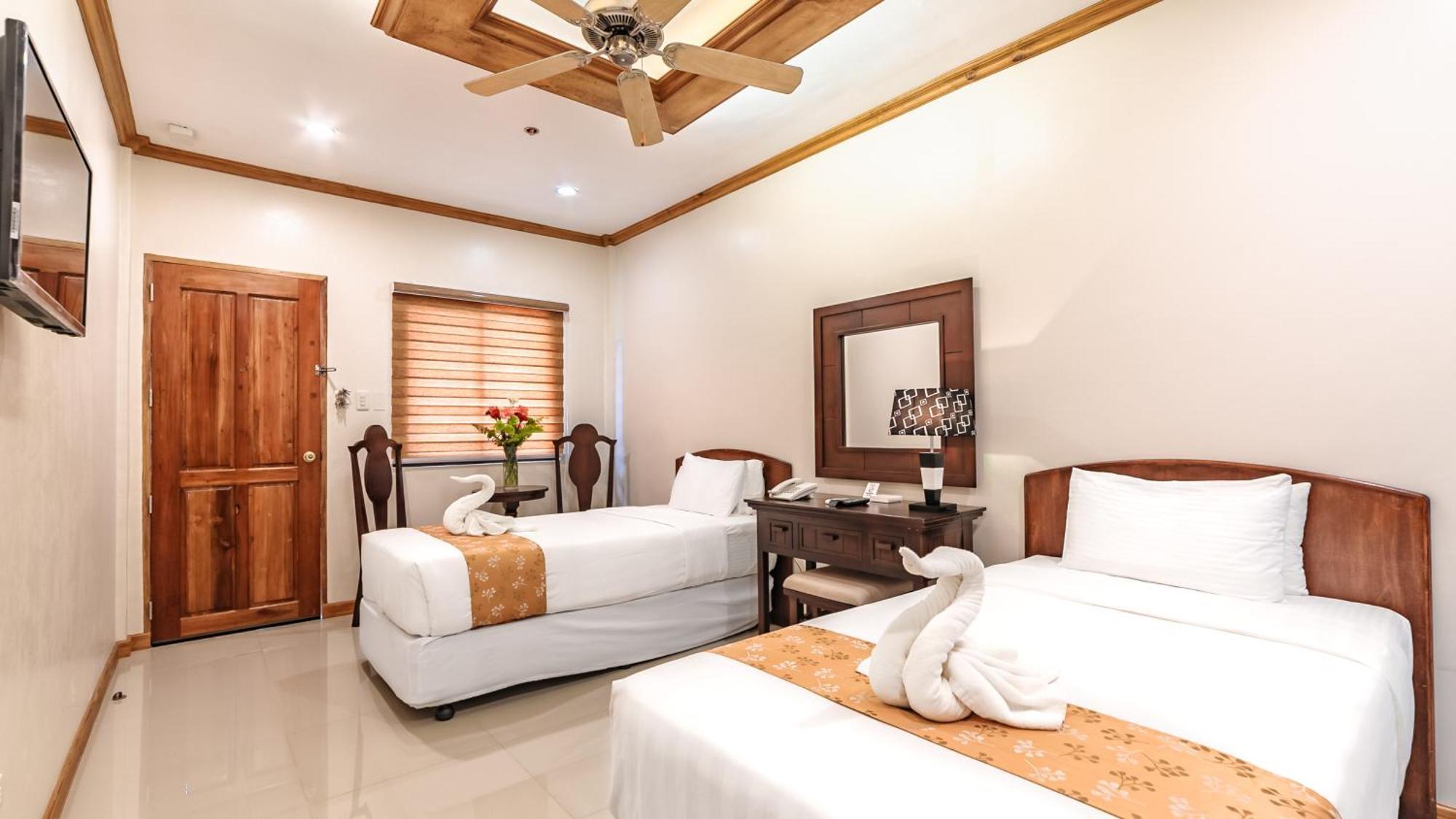 Flushing Meadows Resorts & Playground Panglao Εξωτερικό φωτογραφία