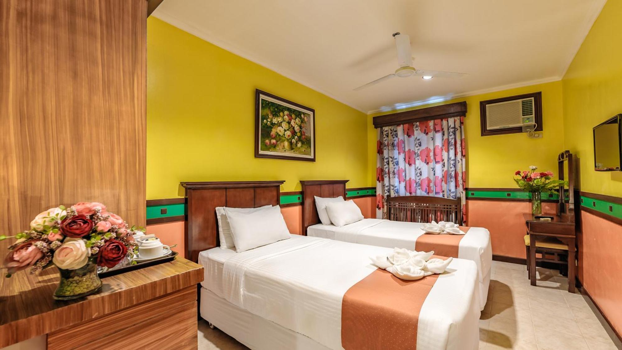 Flushing Meadows Resorts & Playground Panglao Εξωτερικό φωτογραφία