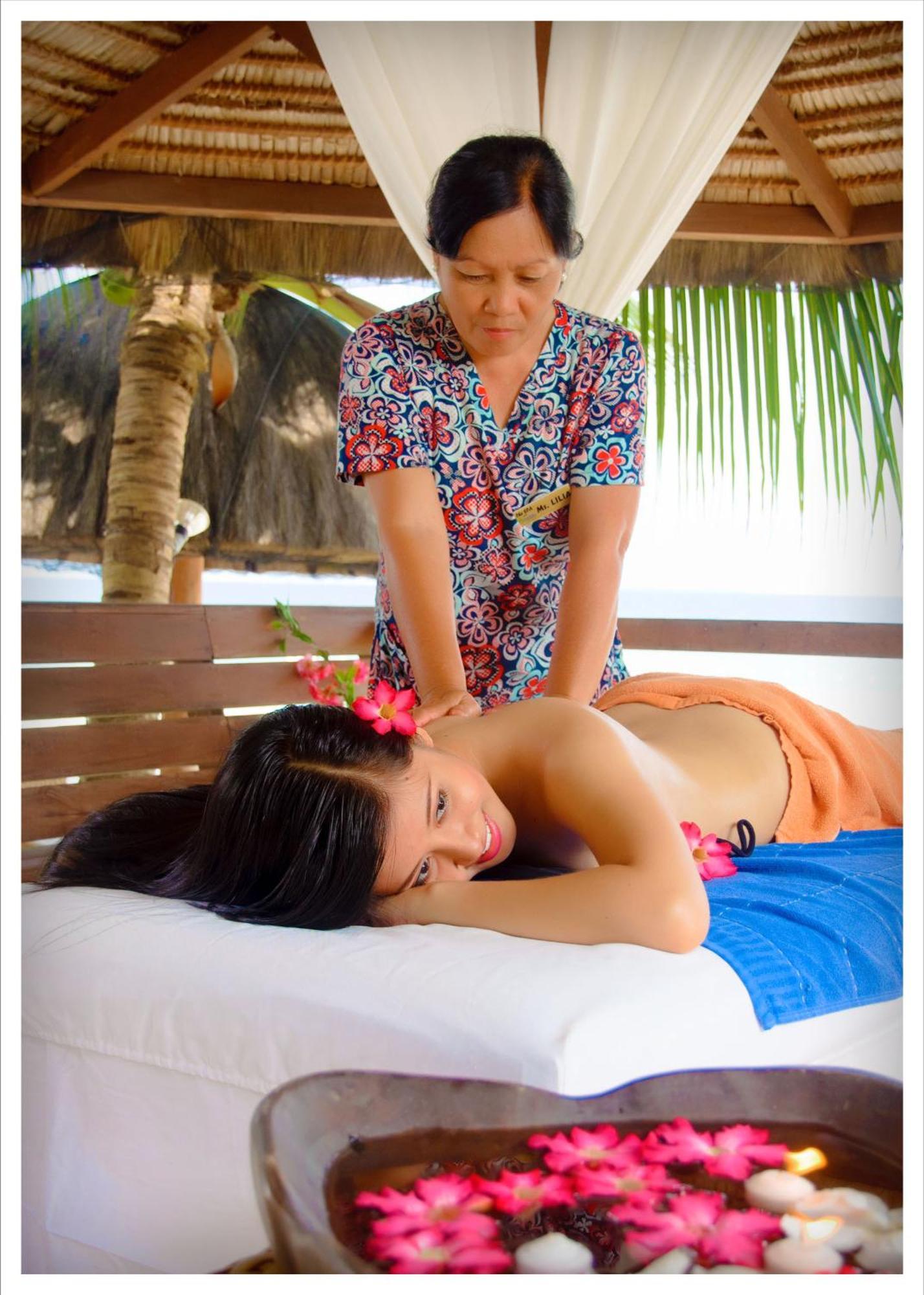 Flushing Meadows Resorts & Playground Panglao Εξωτερικό φωτογραφία