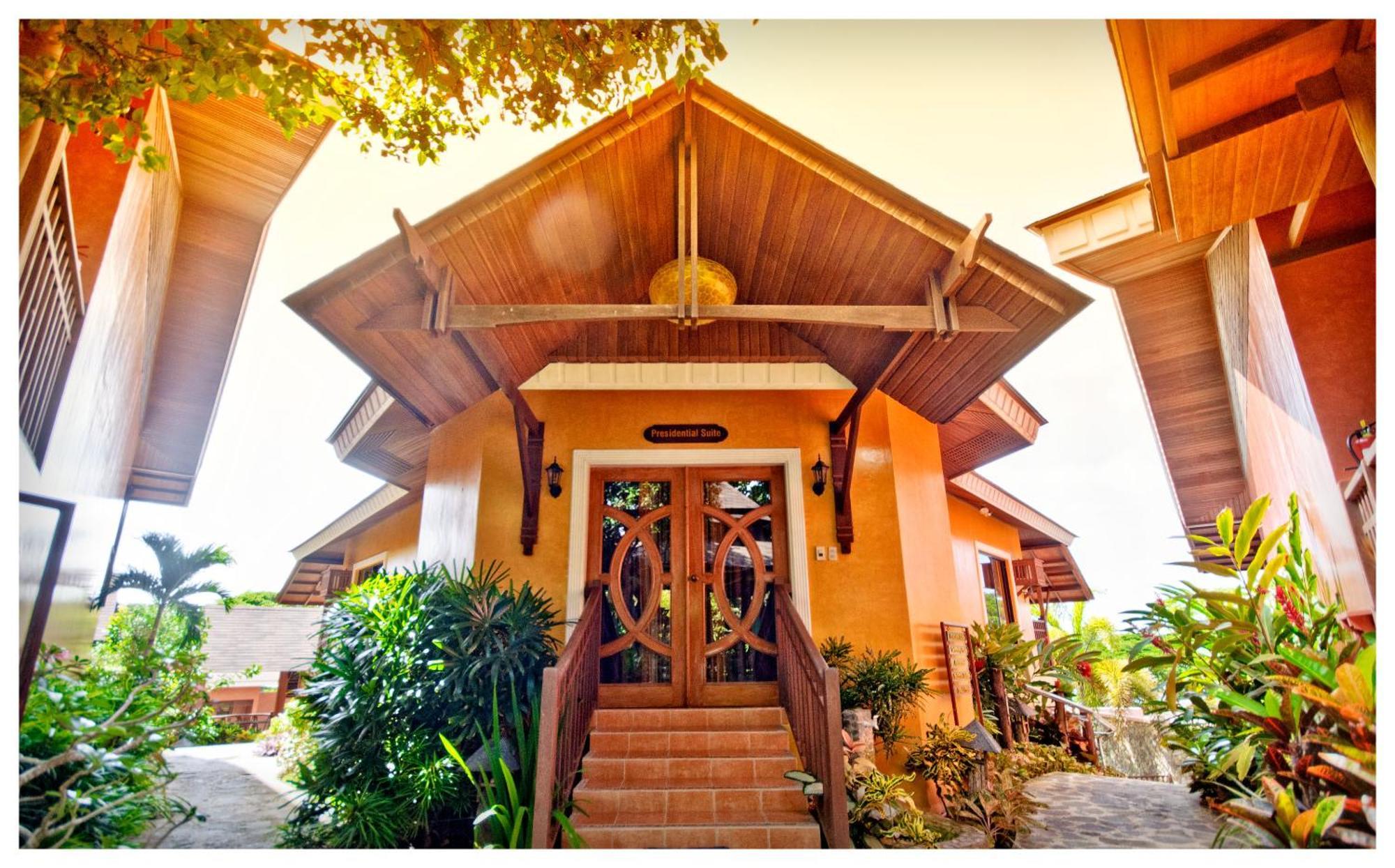 Flushing Meadows Resorts & Playground Panglao Εξωτερικό φωτογραφία