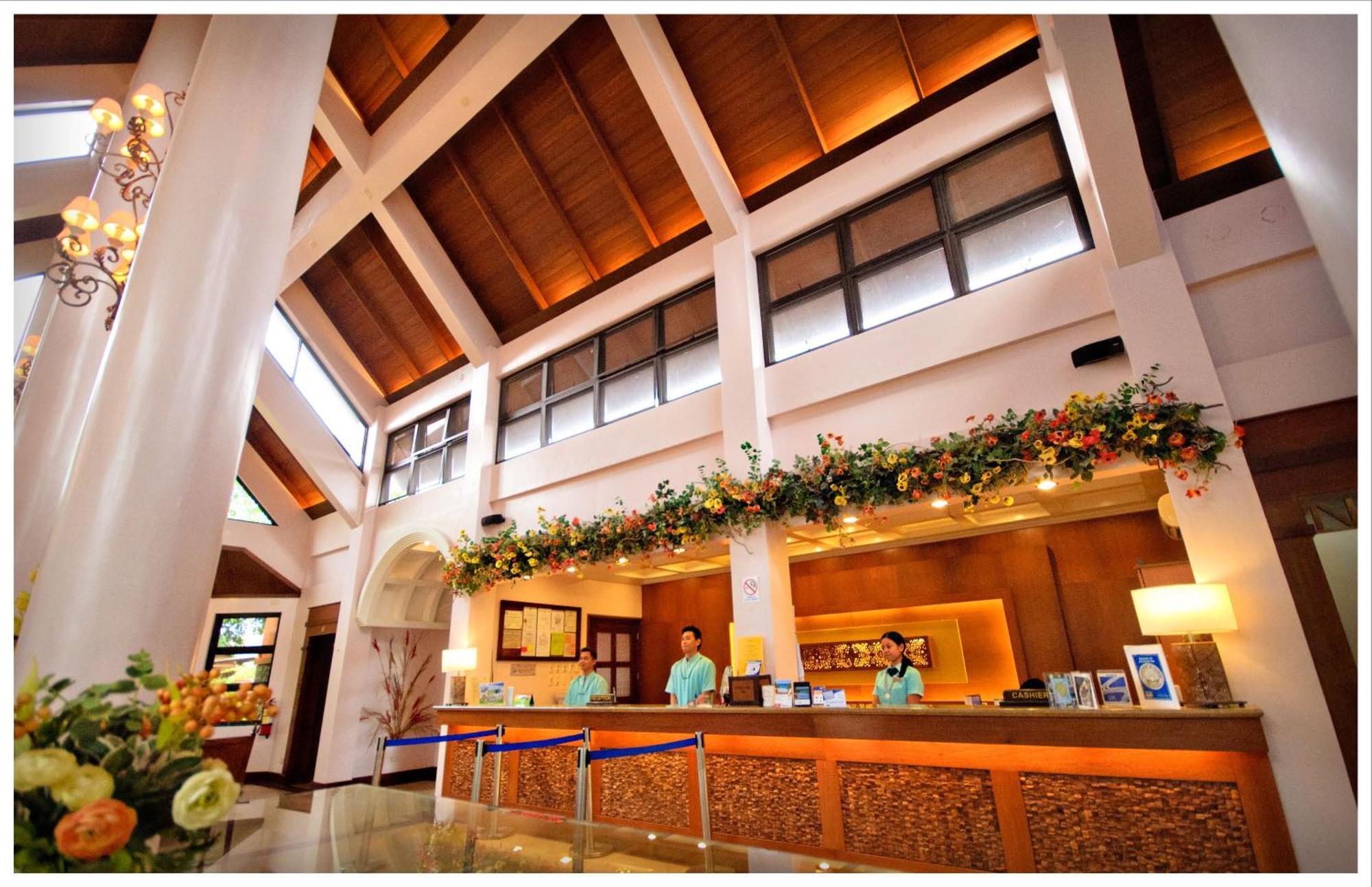 Flushing Meadows Resorts & Playground Panglao Εξωτερικό φωτογραφία