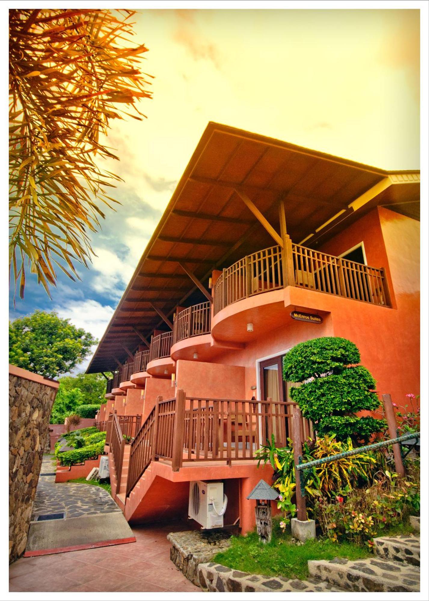 Flushing Meadows Resorts & Playground Panglao Εξωτερικό φωτογραφία