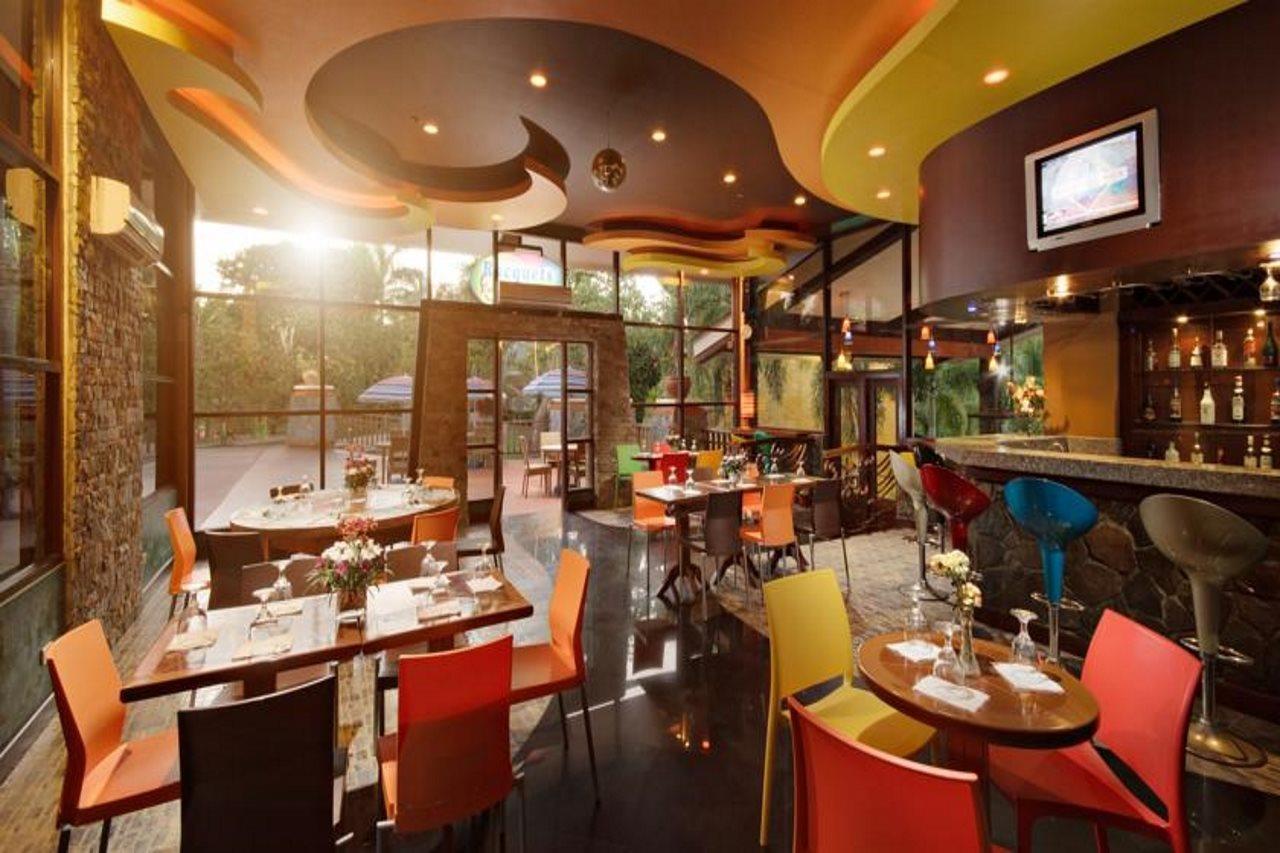 Flushing Meadows Resorts & Playground Panglao Εξωτερικό φωτογραφία