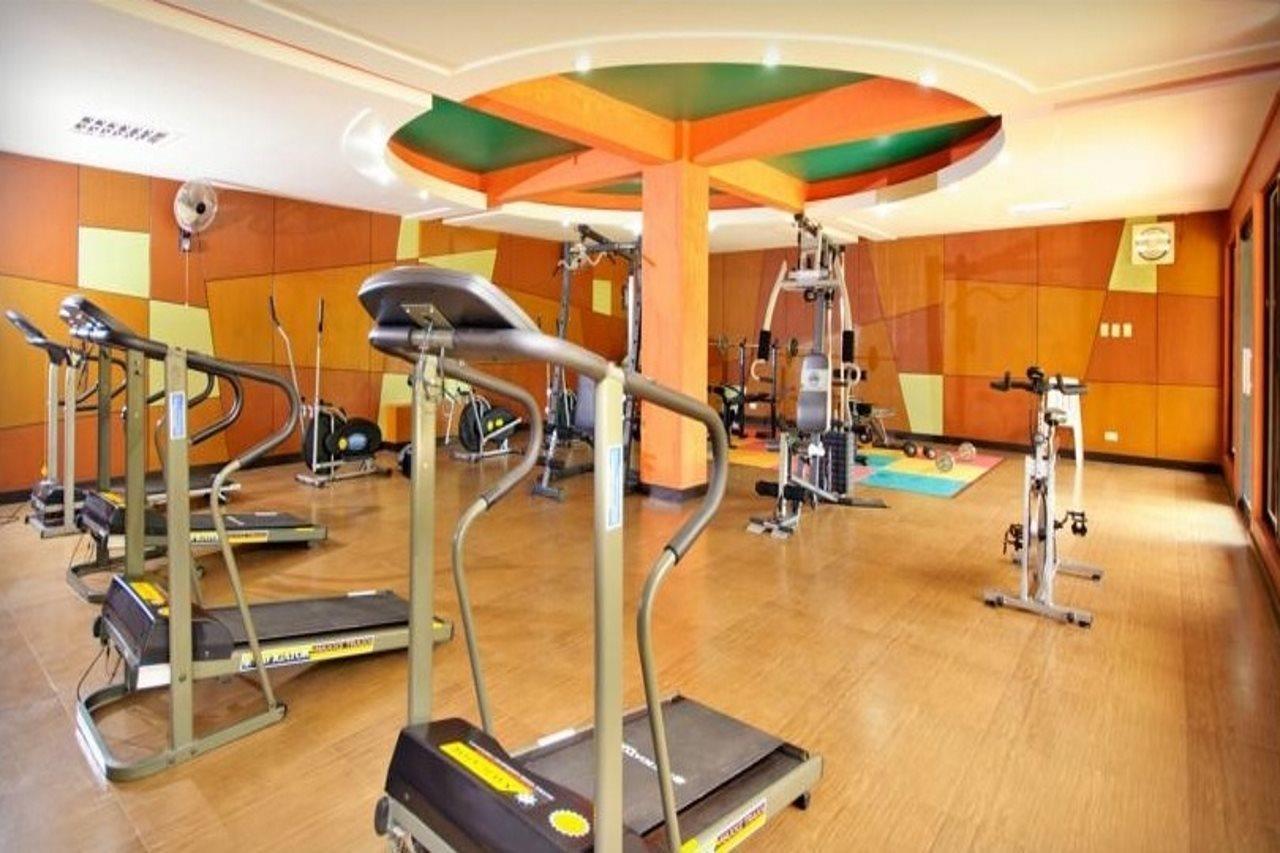 Flushing Meadows Resorts & Playground Panglao Εξωτερικό φωτογραφία