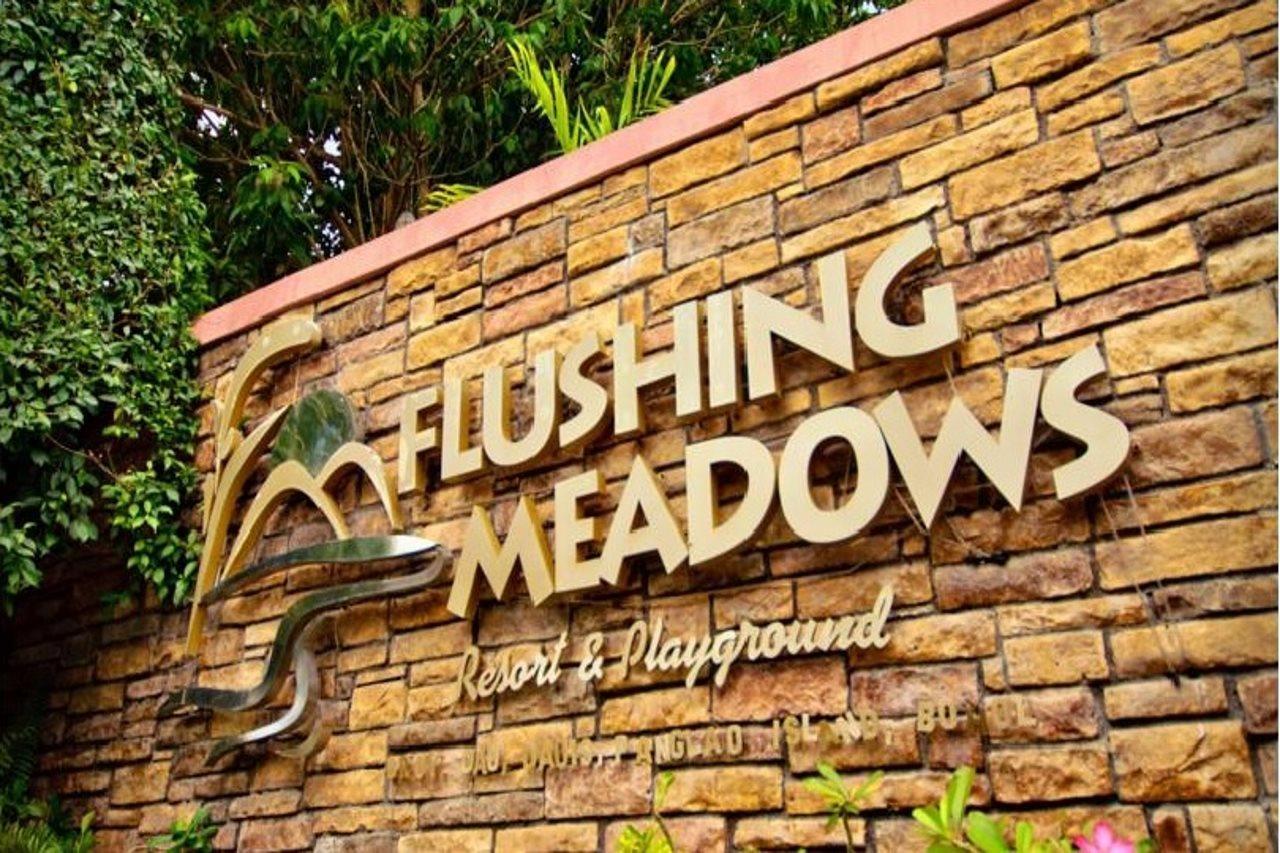 Flushing Meadows Resorts & Playground Panglao Εξωτερικό φωτογραφία