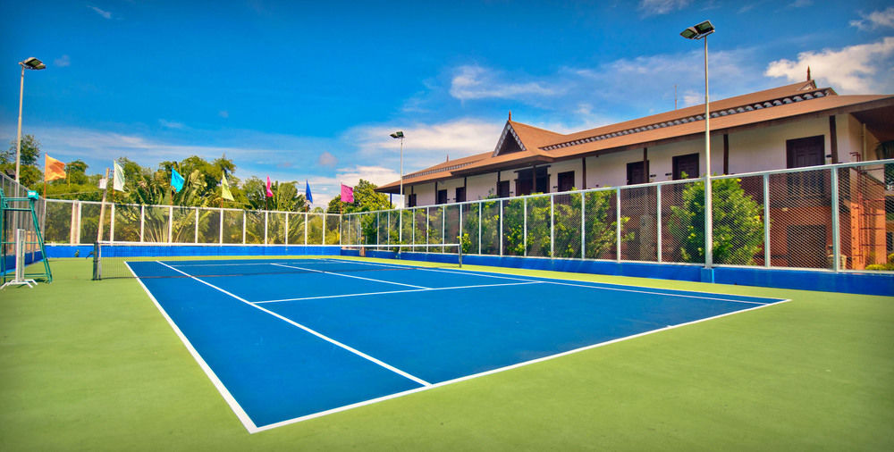 Flushing Meadows Resorts & Playground Panglao Εξωτερικό φωτογραφία