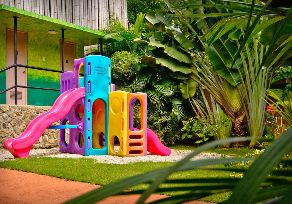 Flushing Meadows Resorts & Playground Panglao Εξωτερικό φωτογραφία