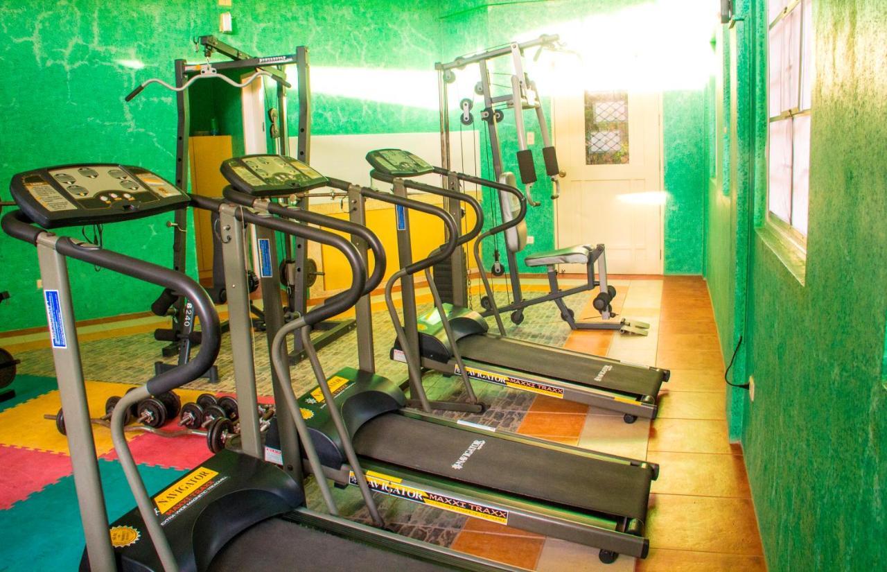 Flushing Meadows Resorts & Playground Panglao Εξωτερικό φωτογραφία
