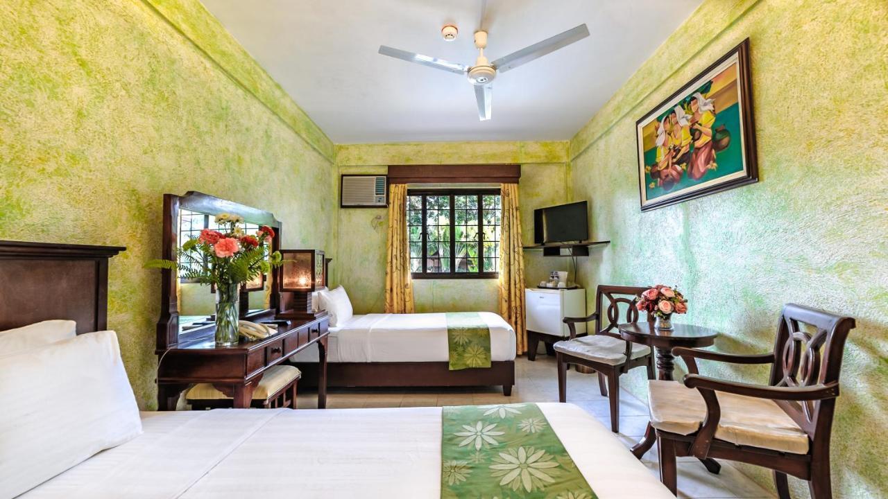 Flushing Meadows Resorts & Playground Panglao Εξωτερικό φωτογραφία