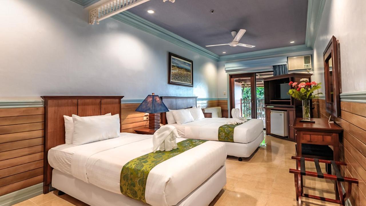 Flushing Meadows Resorts & Playground Panglao Εξωτερικό φωτογραφία