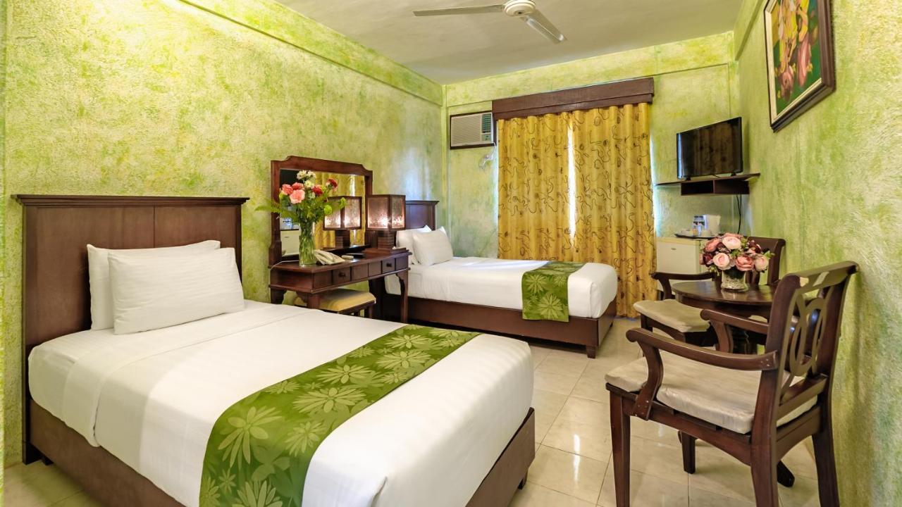 Flushing Meadows Resorts & Playground Panglao Εξωτερικό φωτογραφία