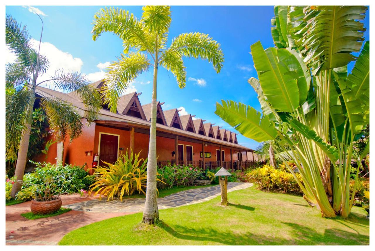 Flushing Meadows Resorts & Playground Panglao Εξωτερικό φωτογραφία