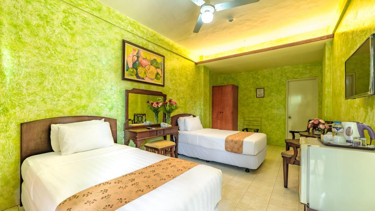 Flushing Meadows Resorts & Playground Panglao Εξωτερικό φωτογραφία