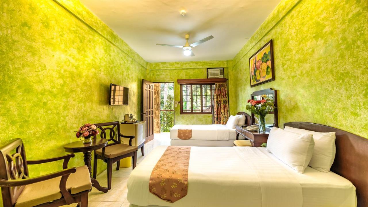 Flushing Meadows Resorts & Playground Panglao Εξωτερικό φωτογραφία