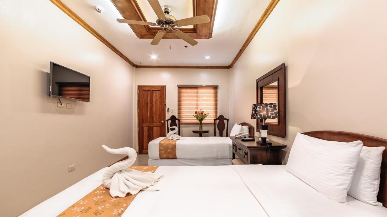 Flushing Meadows Resorts & Playground Panglao Εξωτερικό φωτογραφία