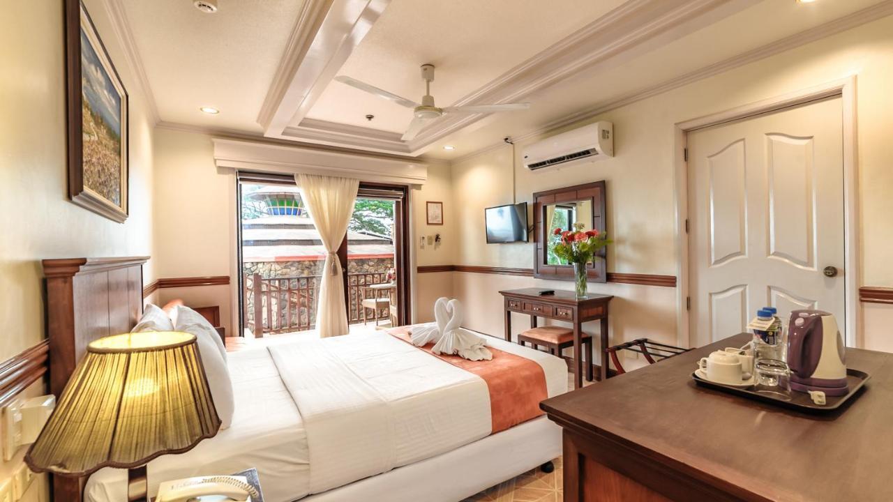 Flushing Meadows Resorts & Playground Panglao Εξωτερικό φωτογραφία