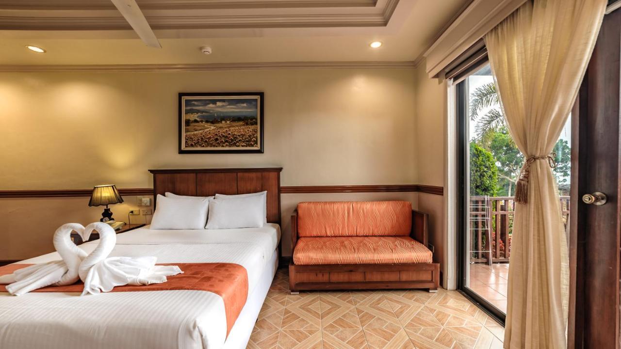 Flushing Meadows Resorts & Playground Panglao Εξωτερικό φωτογραφία