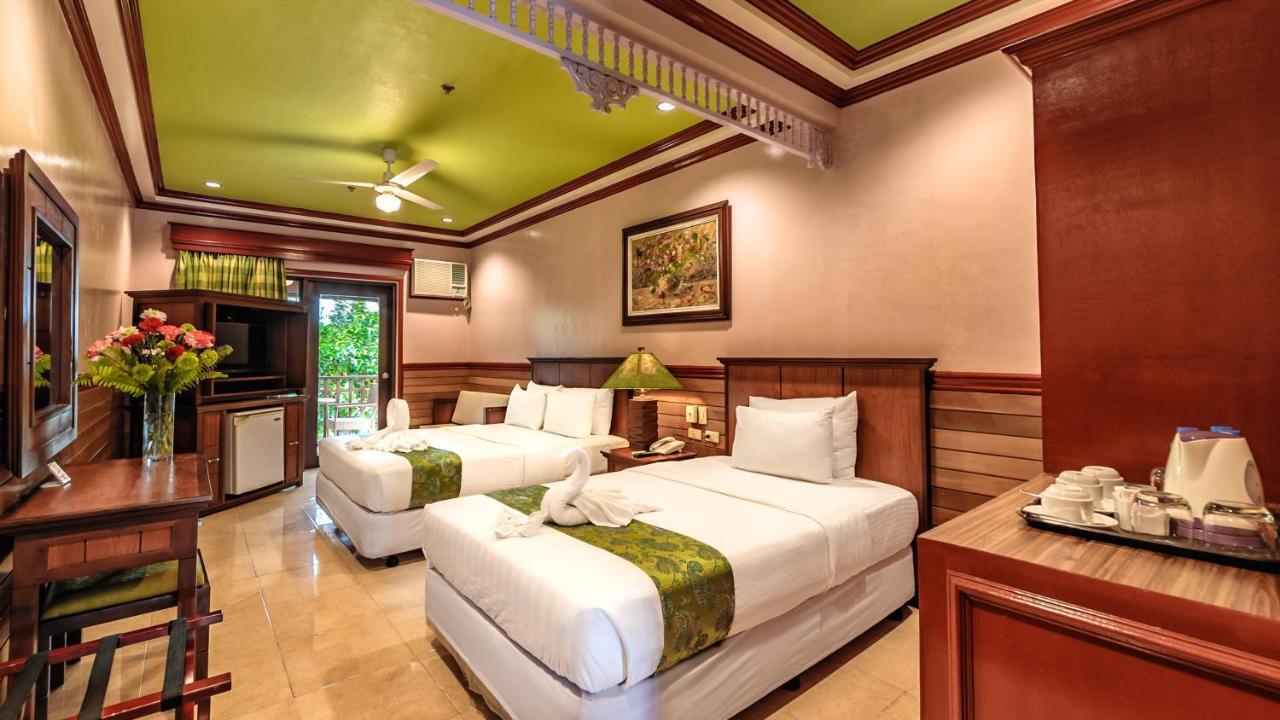 Flushing Meadows Resorts & Playground Panglao Εξωτερικό φωτογραφία