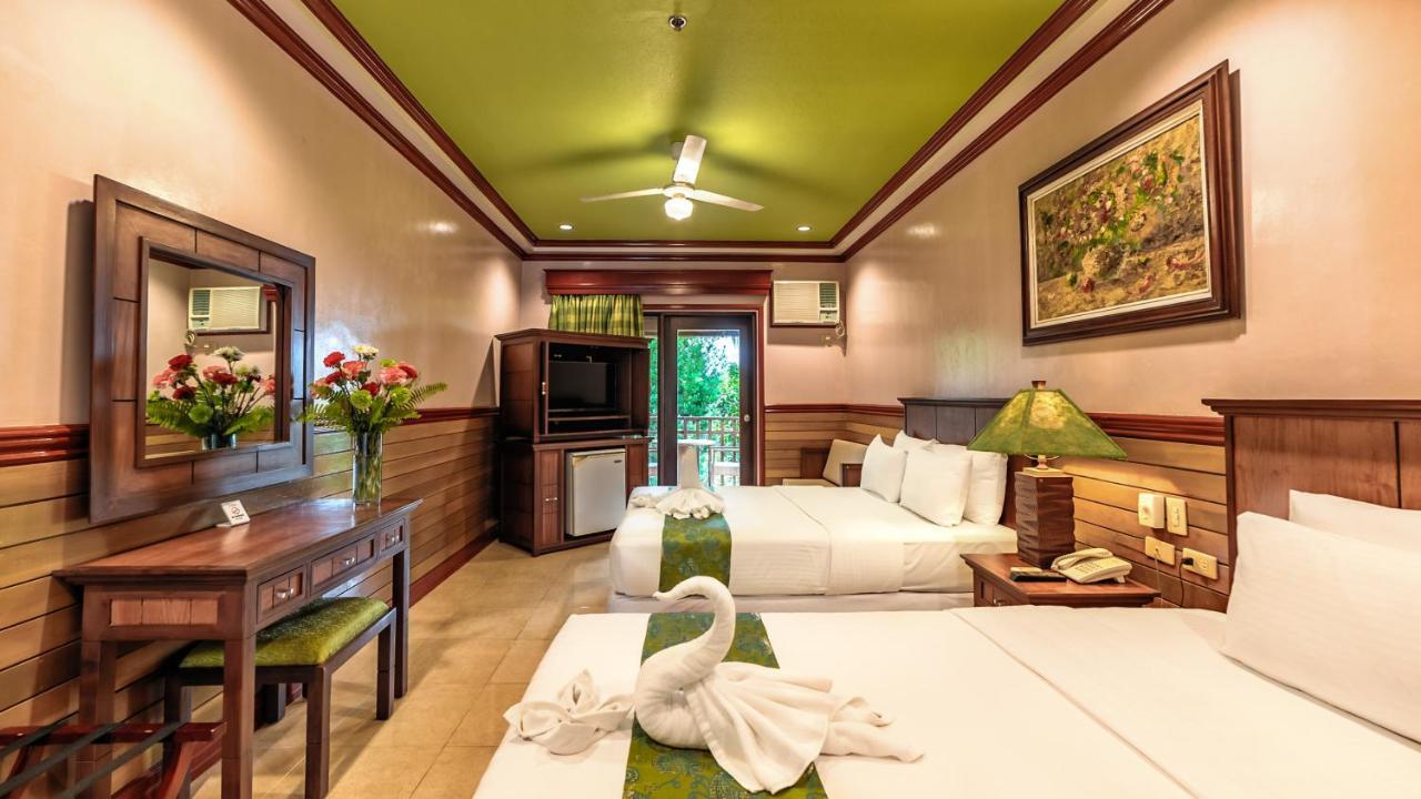 Flushing Meadows Resorts & Playground Panglao Εξωτερικό φωτογραφία